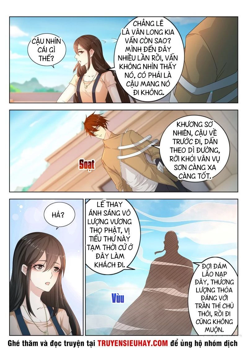 Trọng Sinh Đô Thị Tu Tiên Chapter 296 - Trang 4