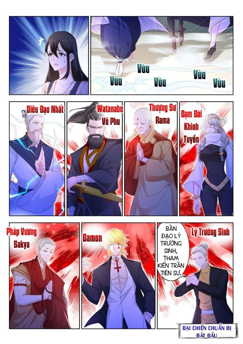Trọng Sinh Đô Thị Tu Tiên Chapter 296 - Trang 4