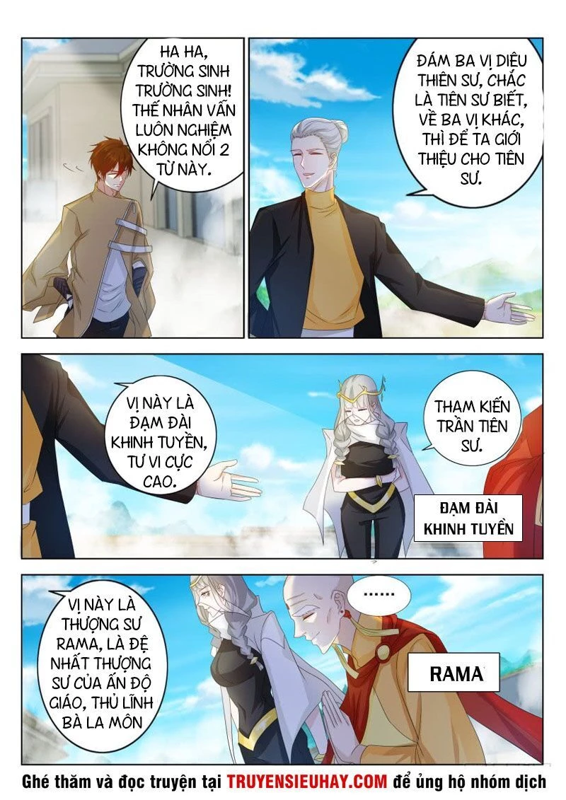 Trọng Sinh Đô Thị Tu Tiên Chapter 296 - Trang 4
