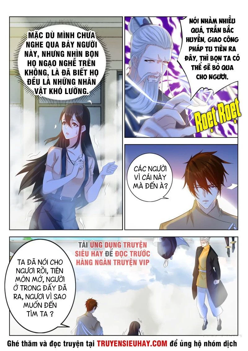 Trọng Sinh Đô Thị Tu Tiên Chapter 296 - Trang 4