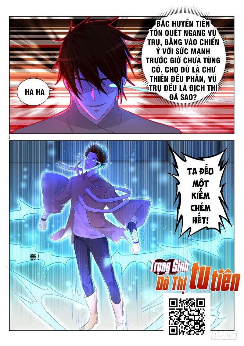 Trọng Sinh Đô Thị Tu Tiên Chapter 296 - Trang 4