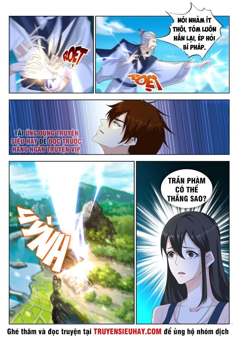 Trọng Sinh Đô Thị Tu Tiên Chapter 297 - Trang 4