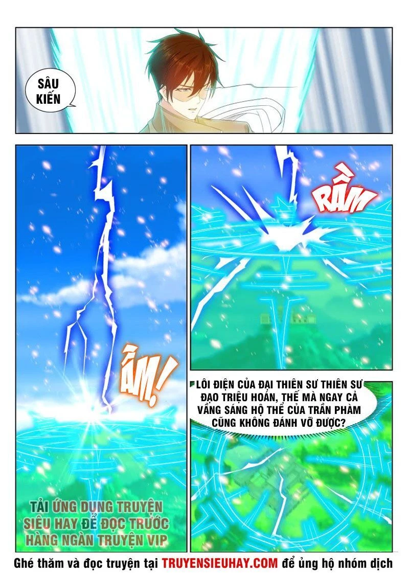 Trọng Sinh Đô Thị Tu Tiên Chapter 297 - Trang 4