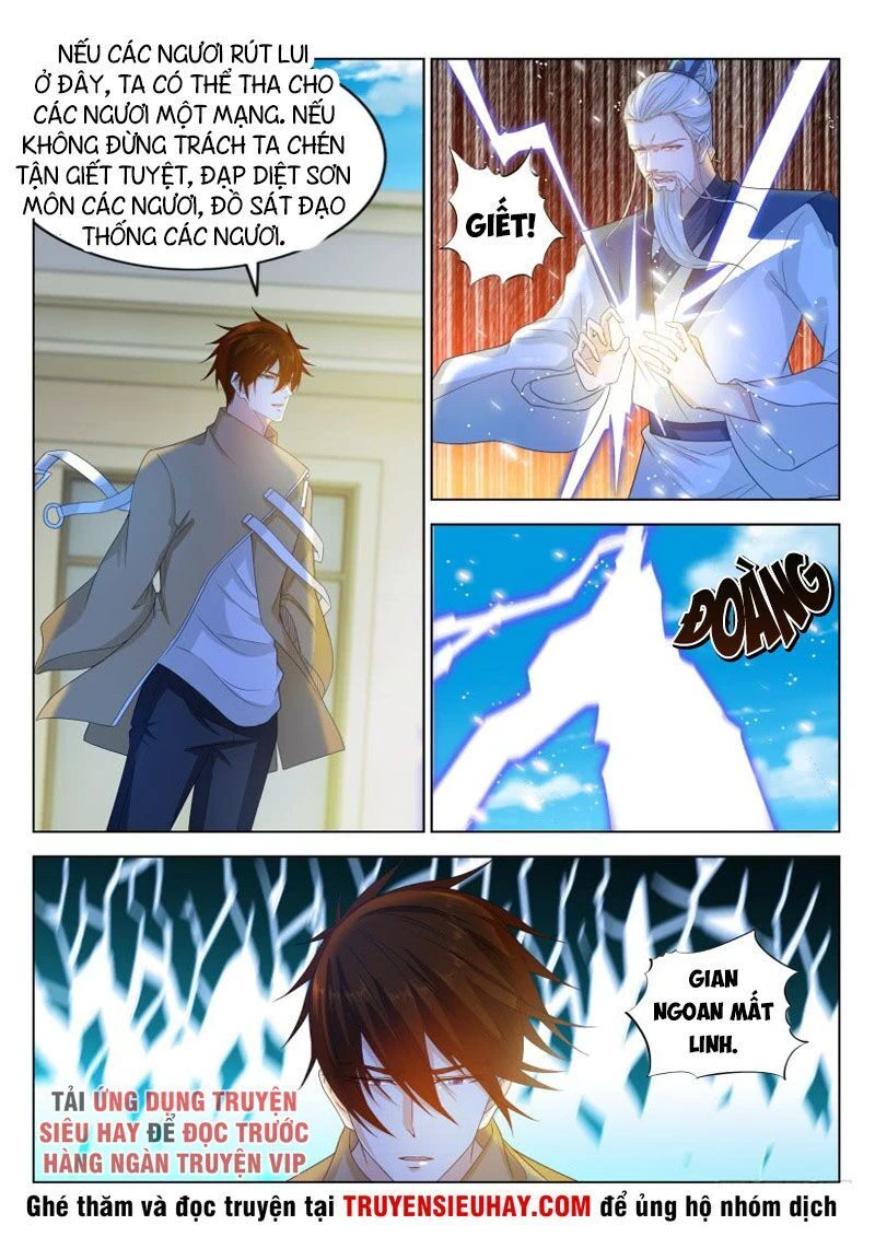 Trọng Sinh Đô Thị Tu Tiên Chapter 297 - Trang 4