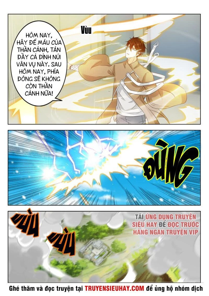 Trọng Sinh Đô Thị Tu Tiên Chapter 297 - Trang 4