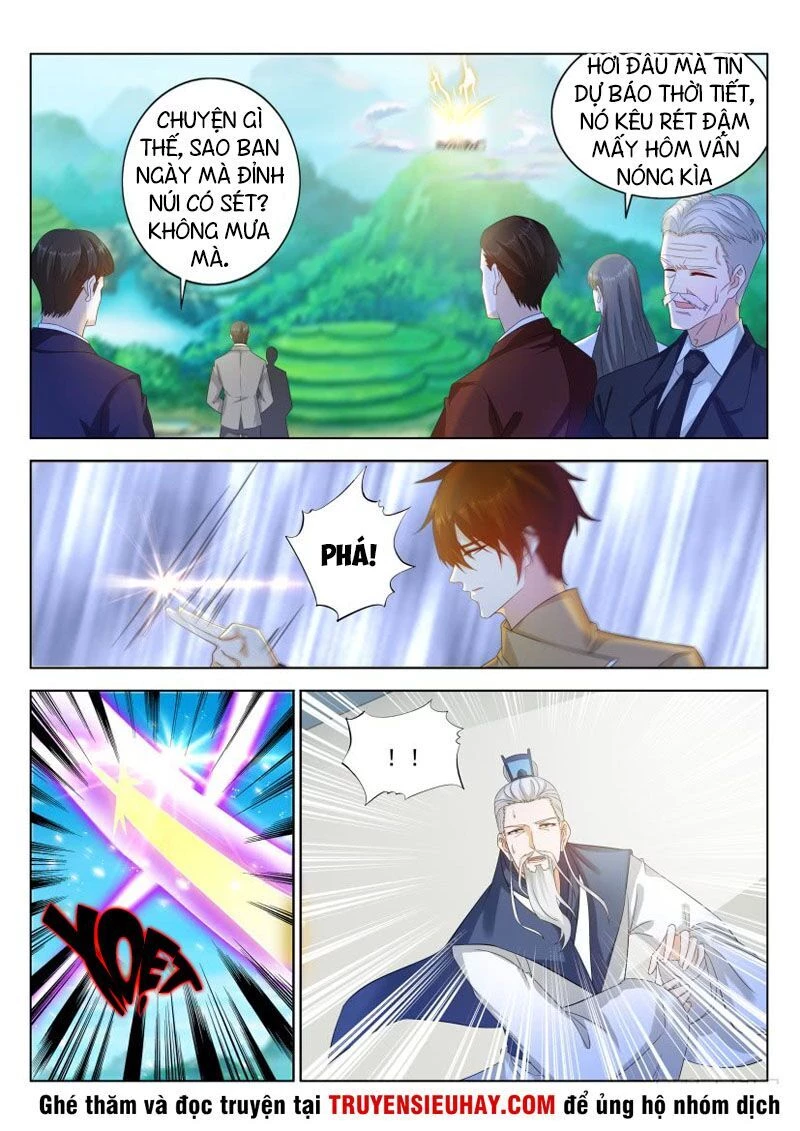 Trọng Sinh Đô Thị Tu Tiên Chapter 297 - Trang 4