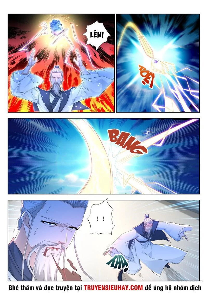 Trọng Sinh Đô Thị Tu Tiên Chapter 297 - Trang 4