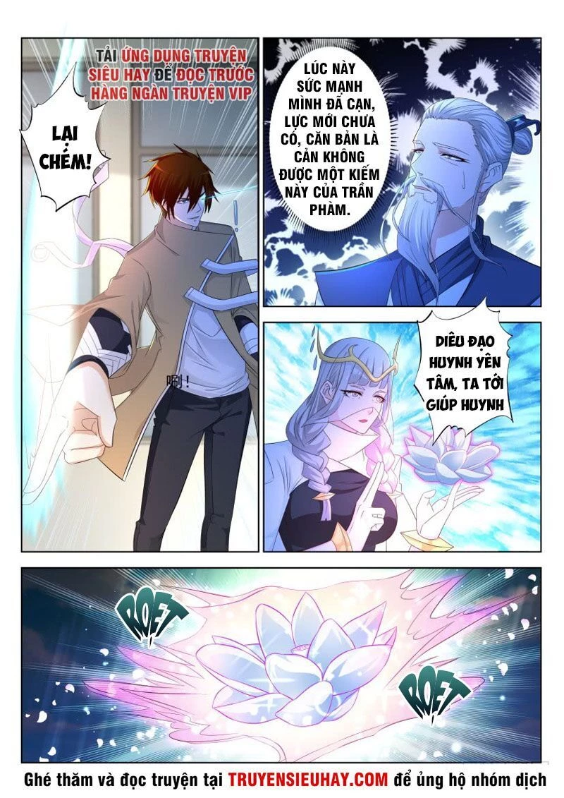 Trọng Sinh Đô Thị Tu Tiên Chapter 297 - Trang 4