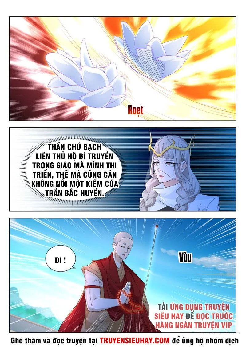 Trọng Sinh Đô Thị Tu Tiên Chapter 297 - Trang 4