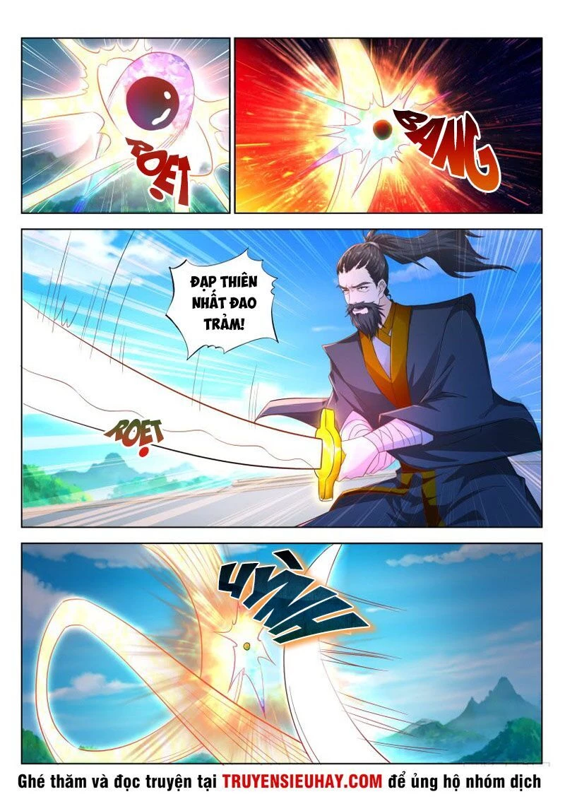 Trọng Sinh Đô Thị Tu Tiên Chapter 297 - Trang 4