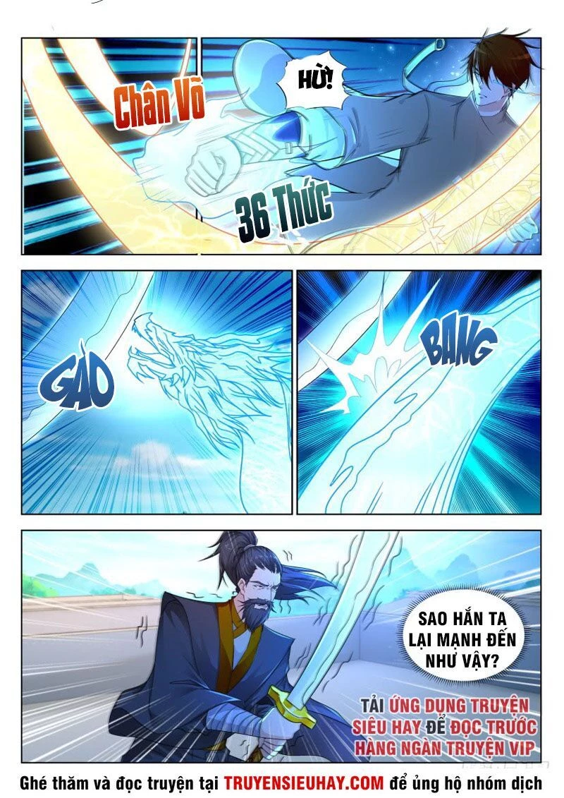 Trọng Sinh Đô Thị Tu Tiên Chapter 297 - Trang 4