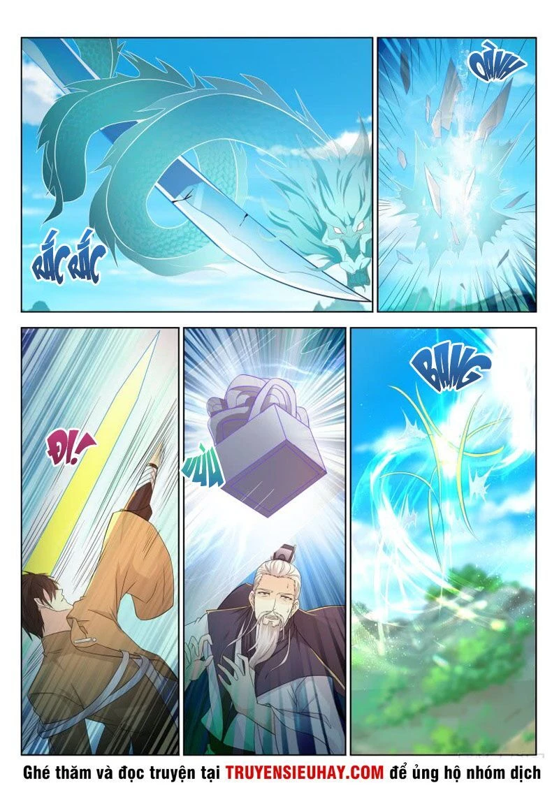 Trọng Sinh Đô Thị Tu Tiên Chapter 297 - Trang 4