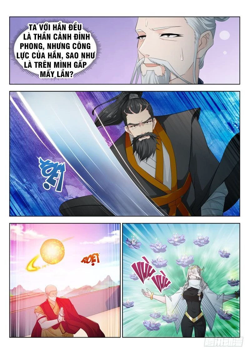 Trọng Sinh Đô Thị Tu Tiên Chapter 297 - Trang 4