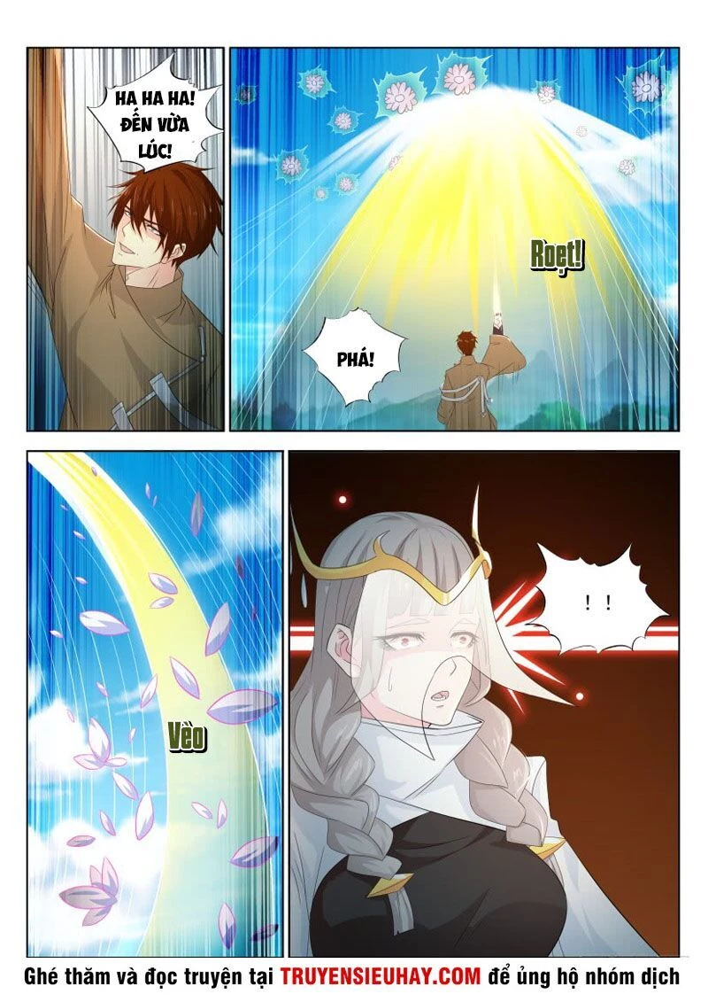 Trọng Sinh Đô Thị Tu Tiên Chapter 297 - Trang 4