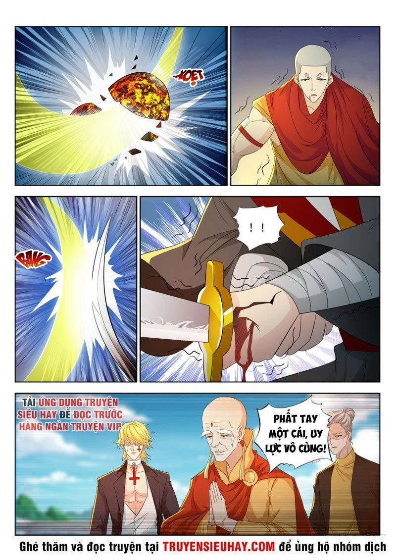 Trọng Sinh Đô Thị Tu Tiên Chapter 297 - Trang 4