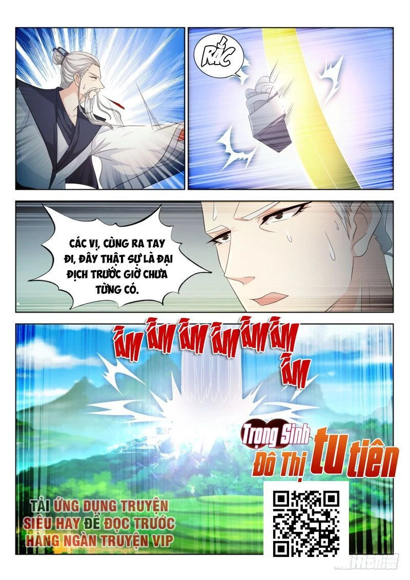 Trọng Sinh Đô Thị Tu Tiên Chapter 297 - Trang 4
