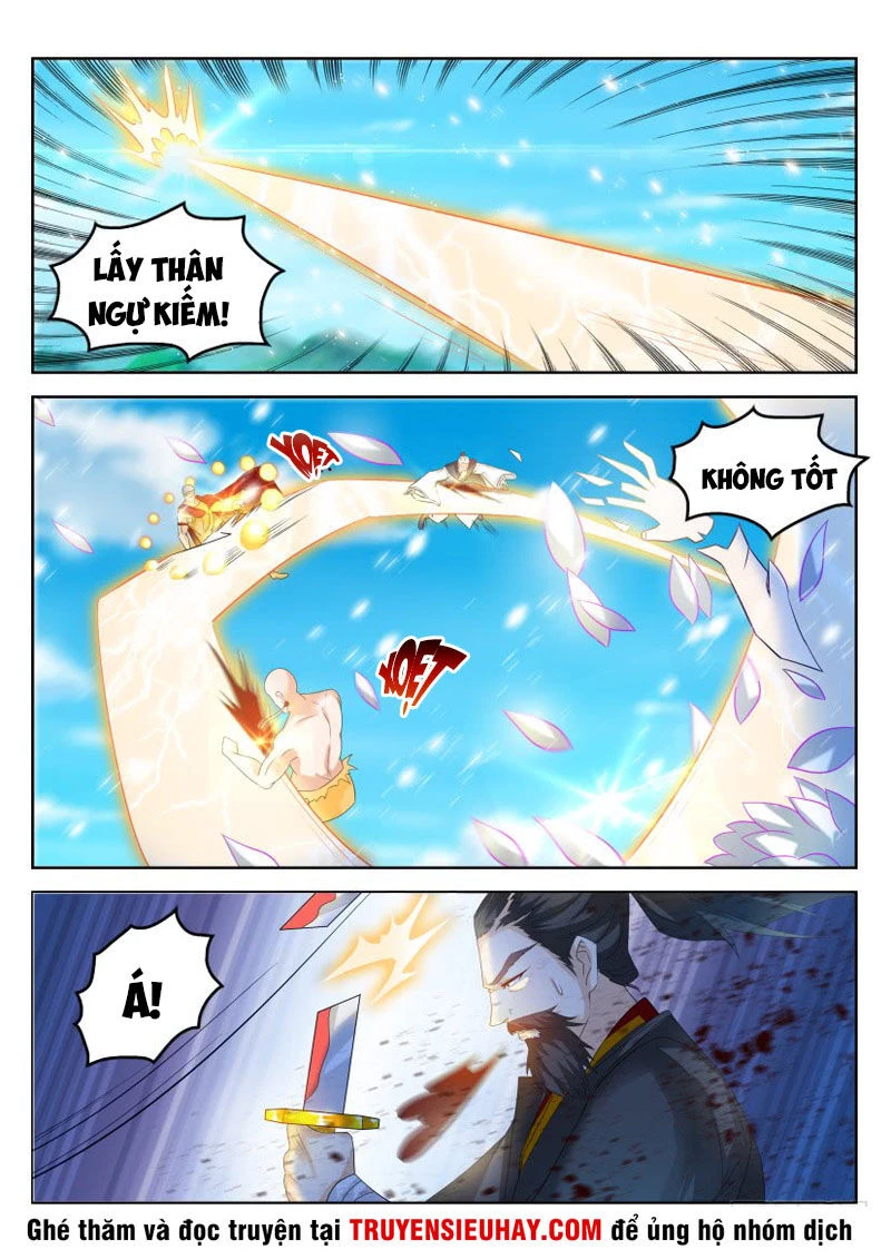 Trọng Sinh Đô Thị Tu Tiên Chapter 299 - Trang 4