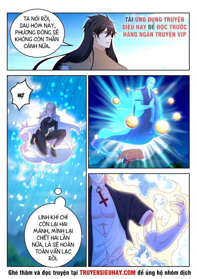 Trọng Sinh Đô Thị Tu Tiên Chapter 299 - Trang 4
