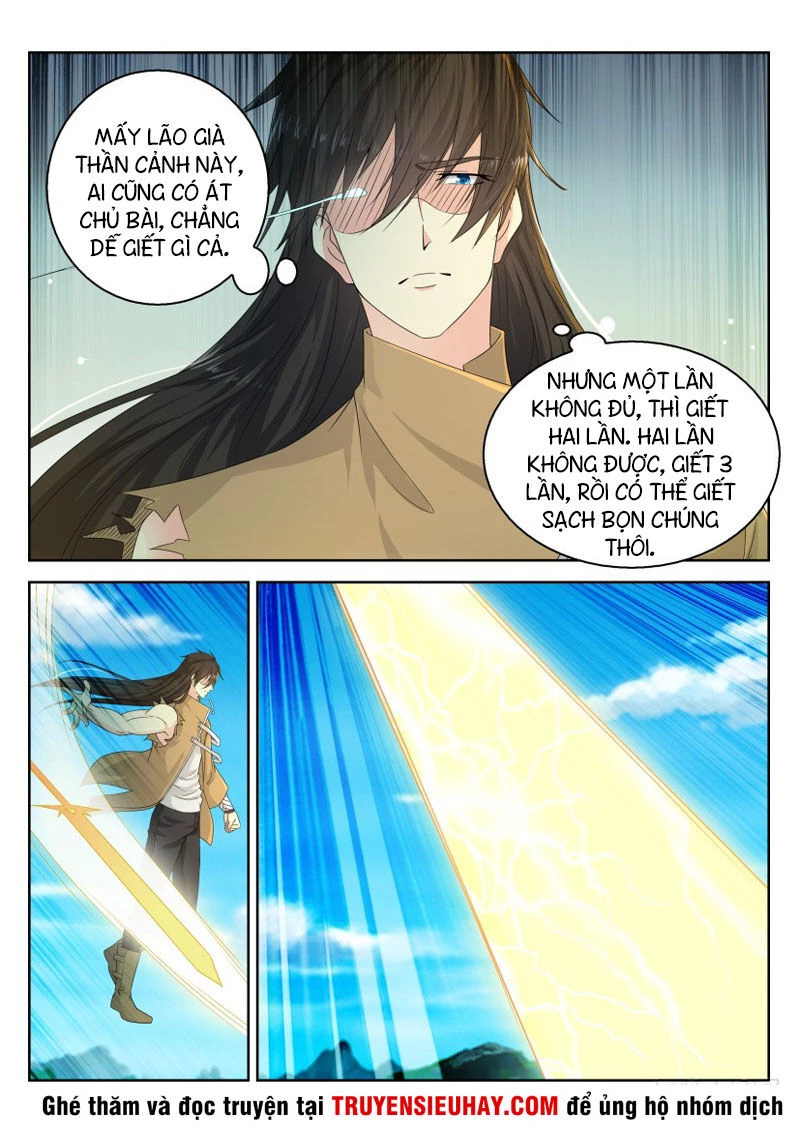 Trọng Sinh Đô Thị Tu Tiên Chapter 299 - Trang 4