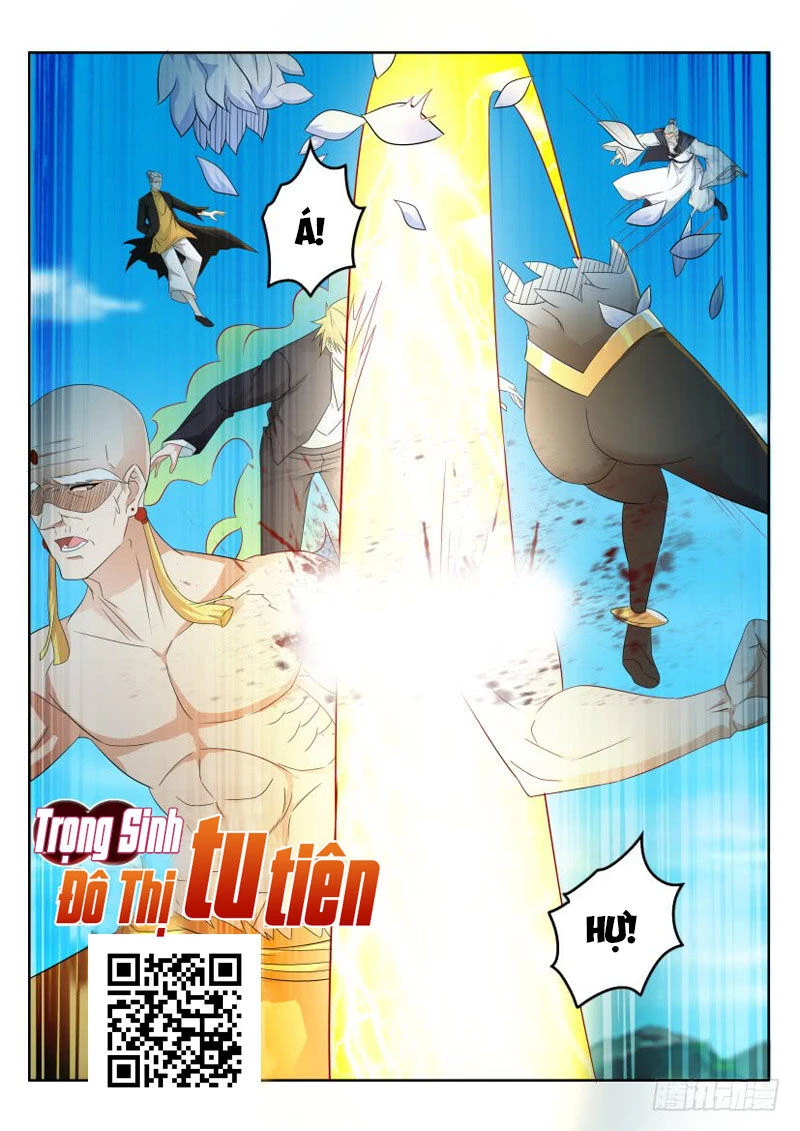 Trọng Sinh Đô Thị Tu Tiên Chapter 299 - Trang 4