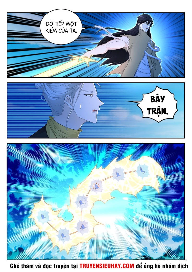 Trọng Sinh Đô Thị Tu Tiên Chapter 299 - Trang 4