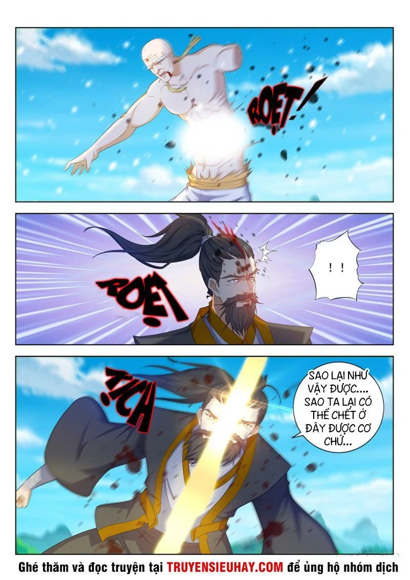 Trọng Sinh Đô Thị Tu Tiên Chapter 300 - Trang 4