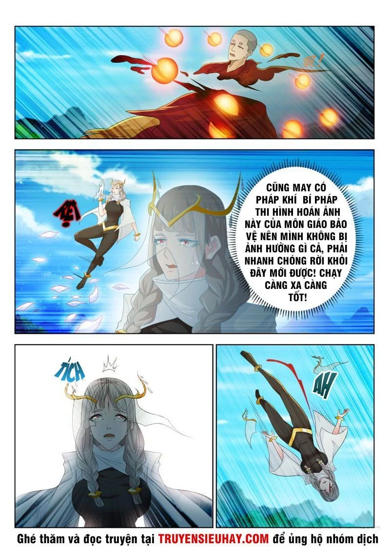 Trọng Sinh Đô Thị Tu Tiên Chapter 300 - Trang 4