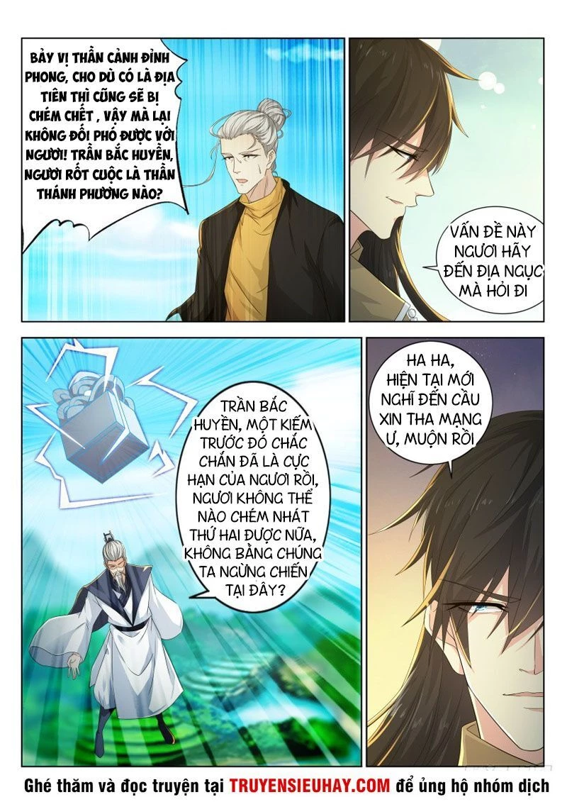 Trọng Sinh Đô Thị Tu Tiên Chapter 300 - Trang 4