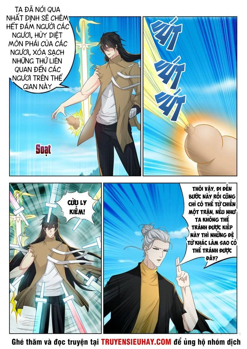 Trọng Sinh Đô Thị Tu Tiên Chapter 300 - Trang 4