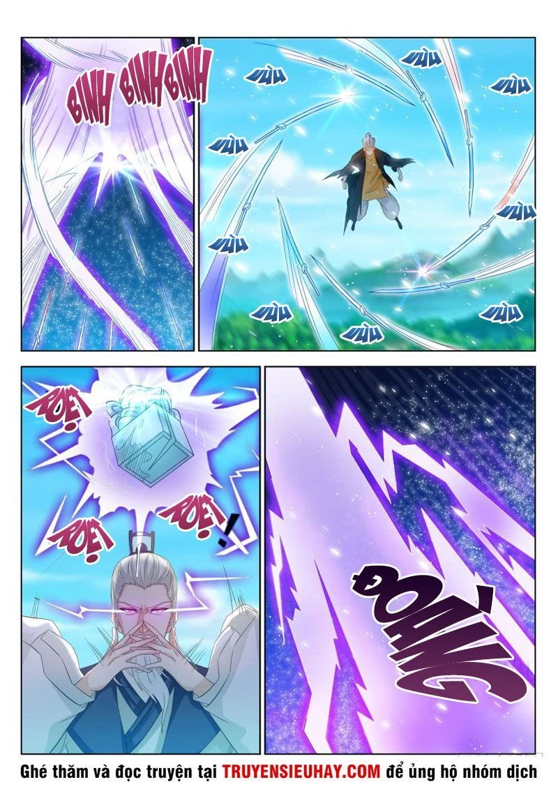 Trọng Sinh Đô Thị Tu Tiên Chapter 300 - Trang 4
