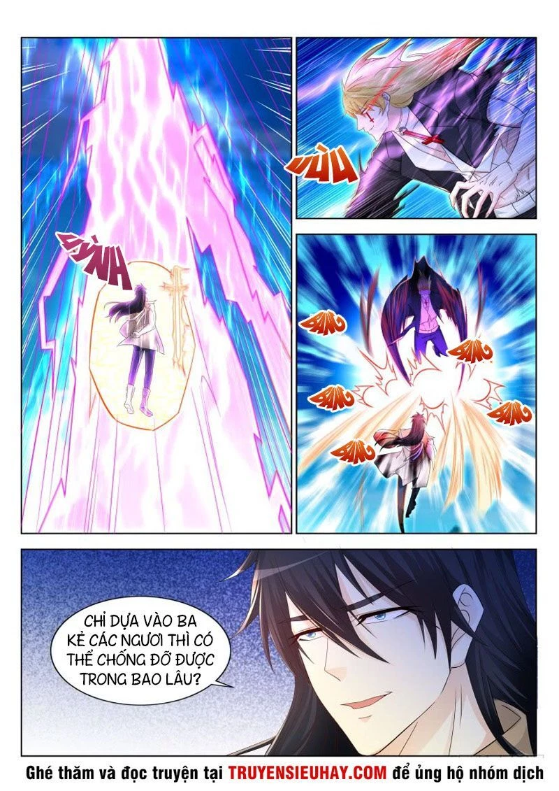 Trọng Sinh Đô Thị Tu Tiên Chapter 300 - Trang 4