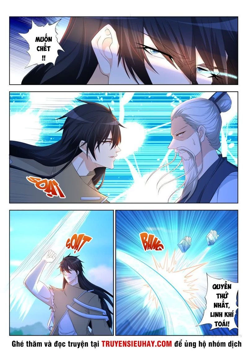 Trọng Sinh Đô Thị Tu Tiên Chapter 300 - Trang 4