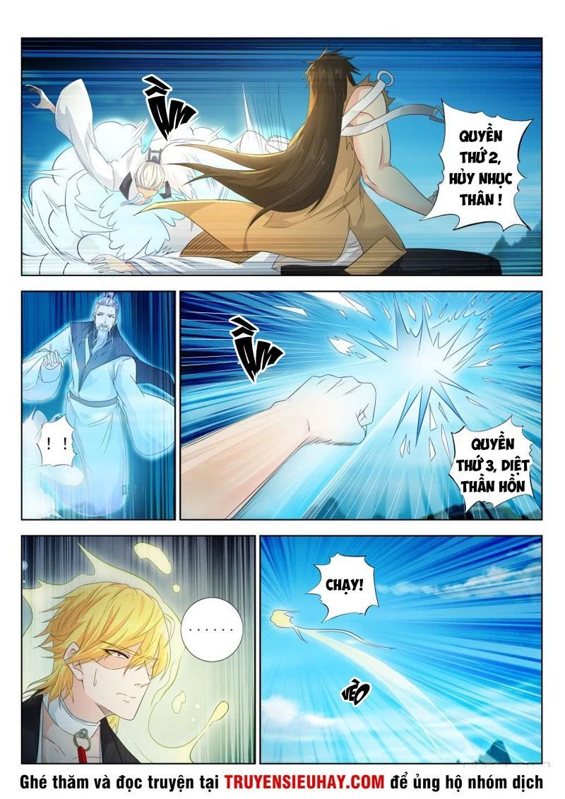 Trọng Sinh Đô Thị Tu Tiên Chapter 300 - Trang 4