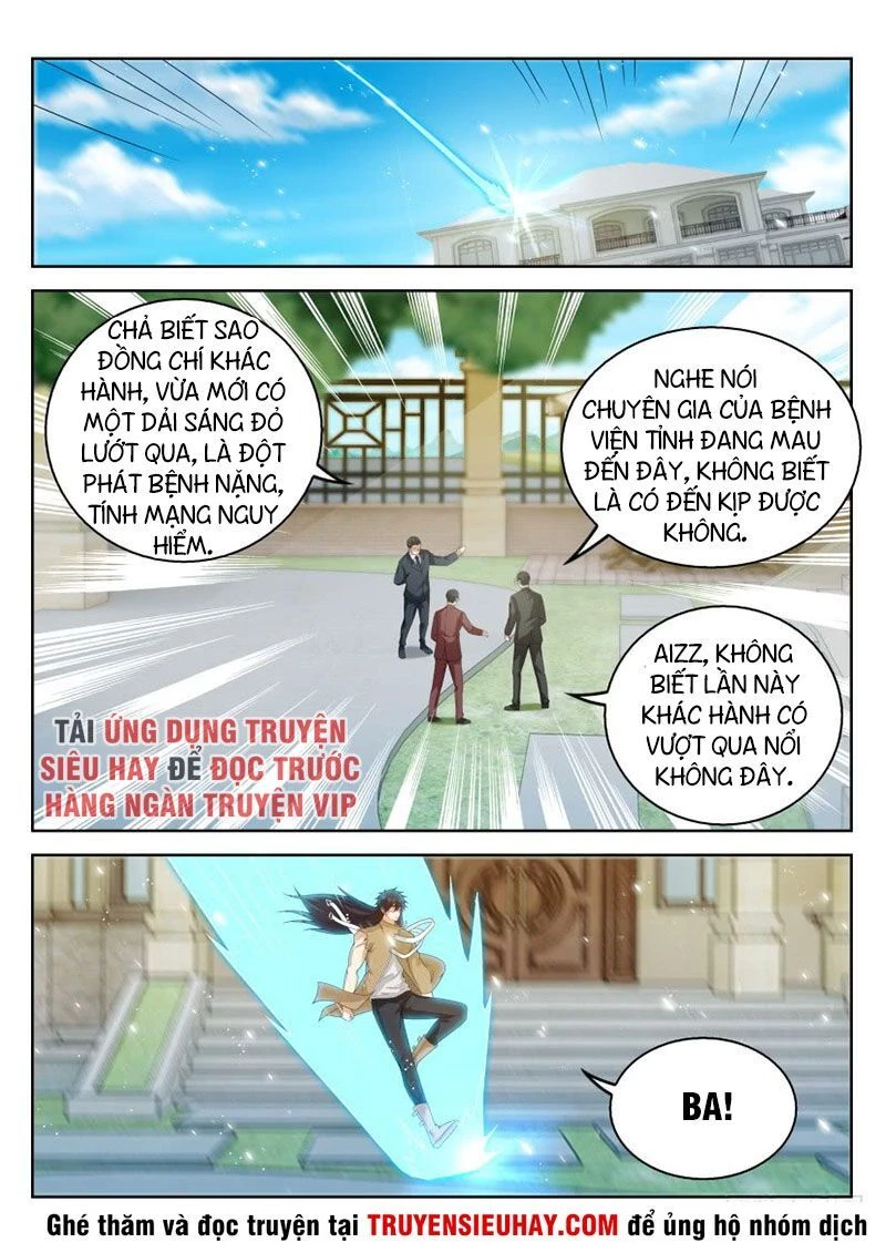 Trọng Sinh Đô Thị Tu Tiên Chapter 302 - Trang 4