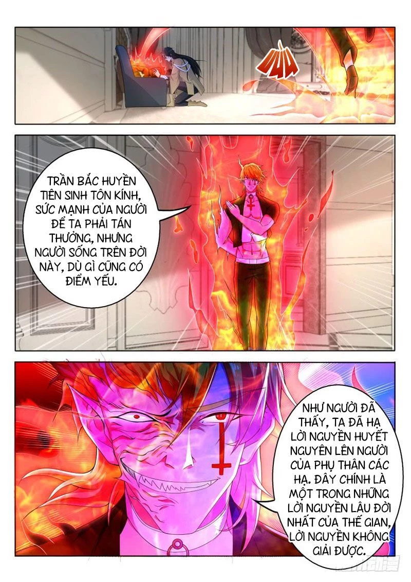 Trọng Sinh Đô Thị Tu Tiên Chapter 302 - Trang 4