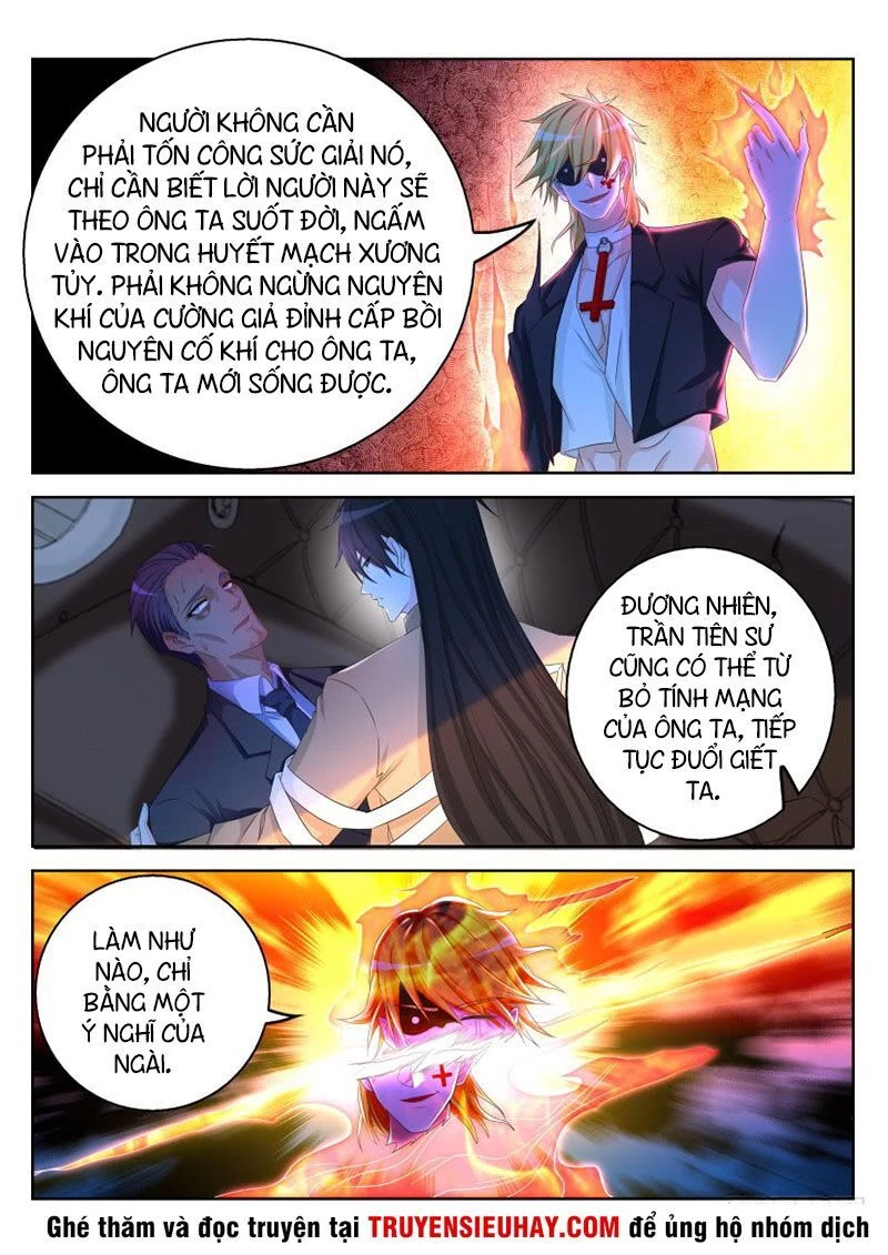 Trọng Sinh Đô Thị Tu Tiên Chapter 302 - Trang 4