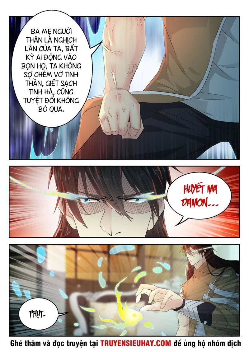 Trọng Sinh Đô Thị Tu Tiên Chapter 302 - Trang 4
