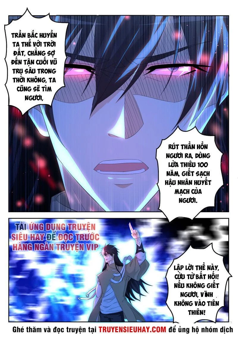 Trọng Sinh Đô Thị Tu Tiên Chapter 302 - Trang 4