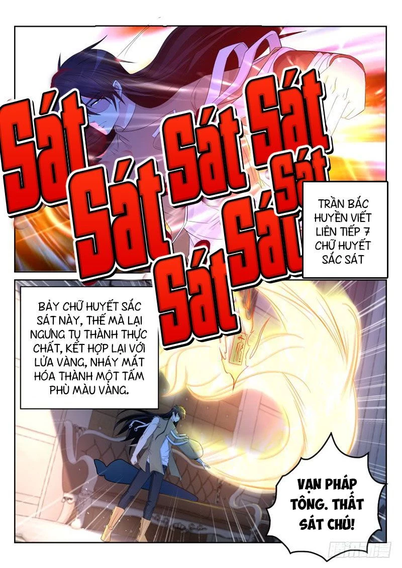 Trọng Sinh Đô Thị Tu Tiên Chapter 302 - Trang 4
