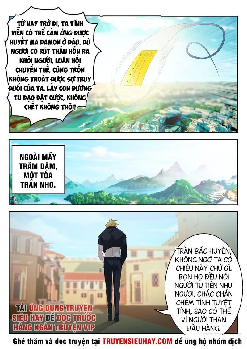 Trọng Sinh Đô Thị Tu Tiên Chapter 302 - Trang 4
