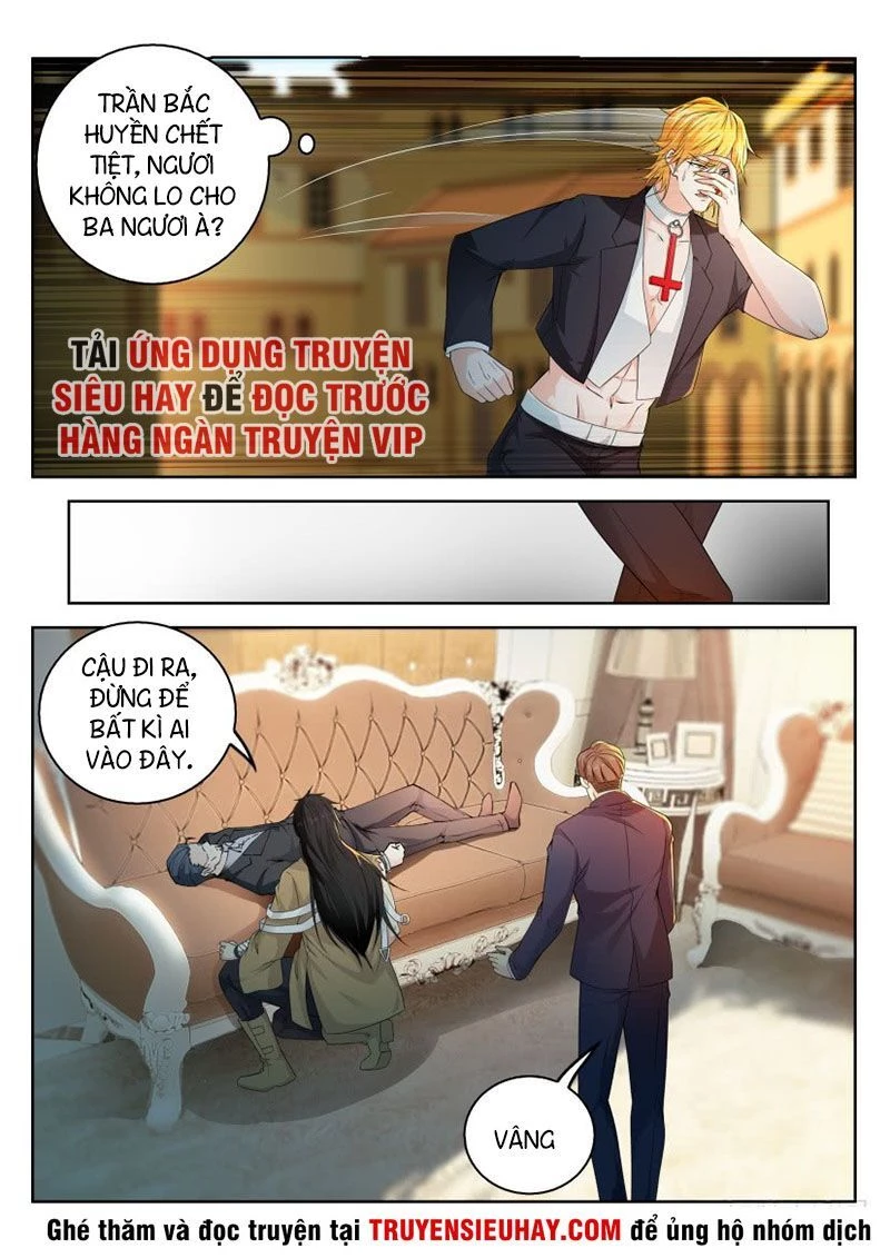 Trọng Sinh Đô Thị Tu Tiên Chapter 302 - Trang 4