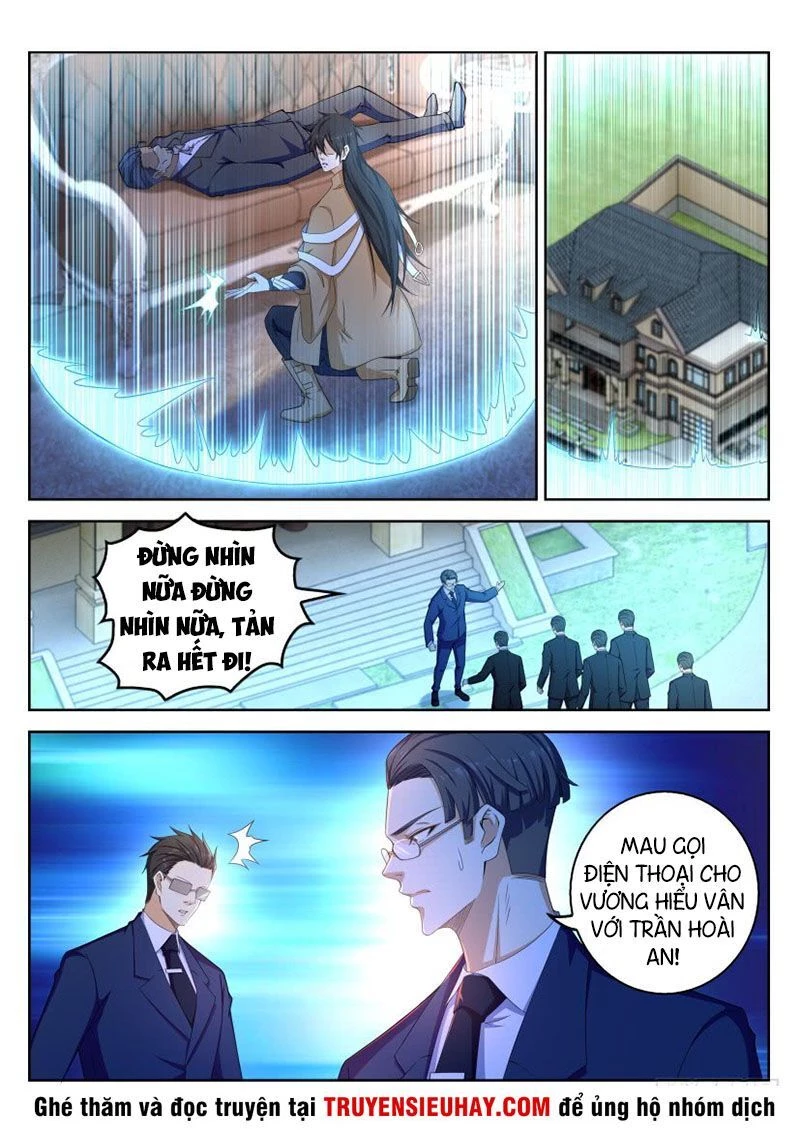 Trọng Sinh Đô Thị Tu Tiên Chapter 302 - Trang 4