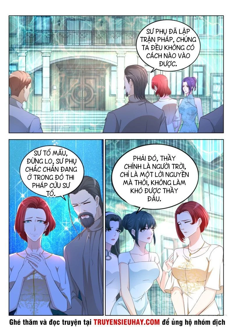 Trọng Sinh Đô Thị Tu Tiên Chapter 303 - Trang 4