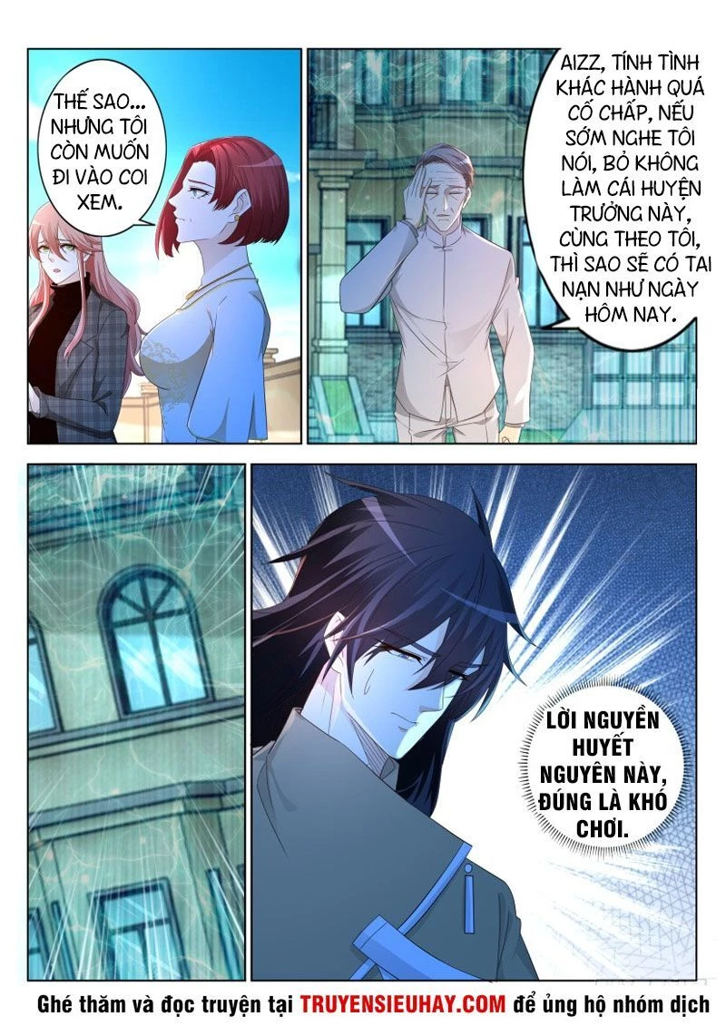 Trọng Sinh Đô Thị Tu Tiên Chapter 303 - Trang 4