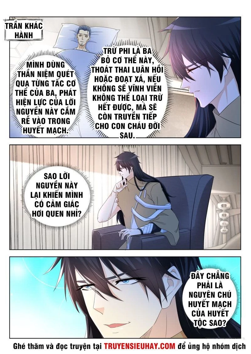 Trọng Sinh Đô Thị Tu Tiên Chapter 303 - Trang 4