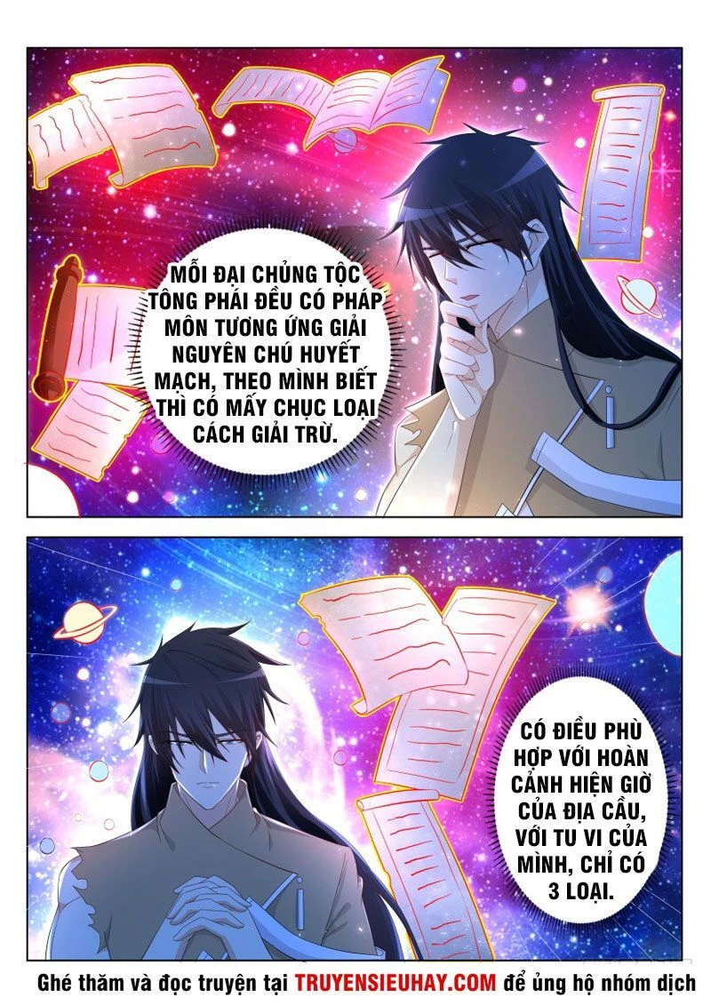 Trọng Sinh Đô Thị Tu Tiên Chapter 303 - Trang 4