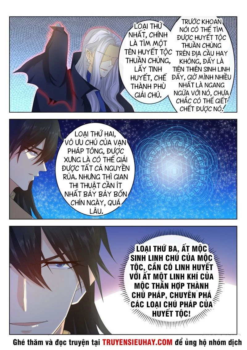 Trọng Sinh Đô Thị Tu Tiên Chapter 303 - Trang 4