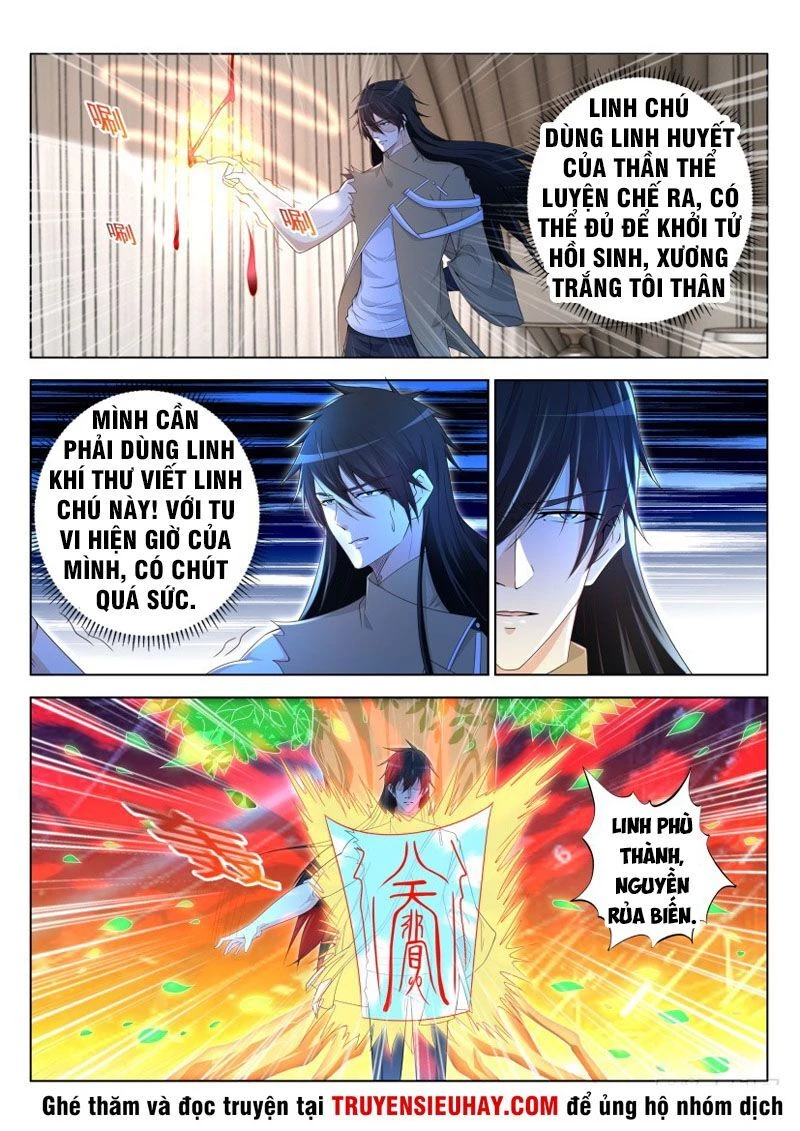 Trọng Sinh Đô Thị Tu Tiên Chapter 303 - Trang 4