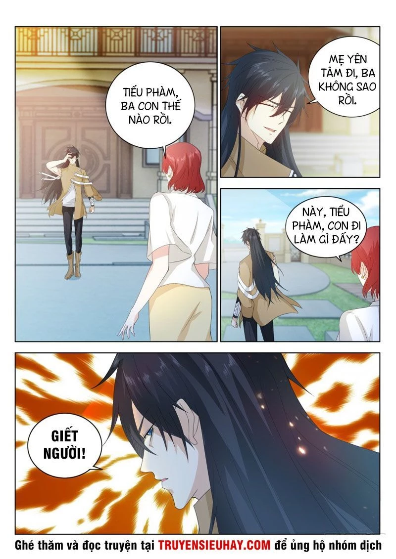 Trọng Sinh Đô Thị Tu Tiên Chapter 303 - Trang 4