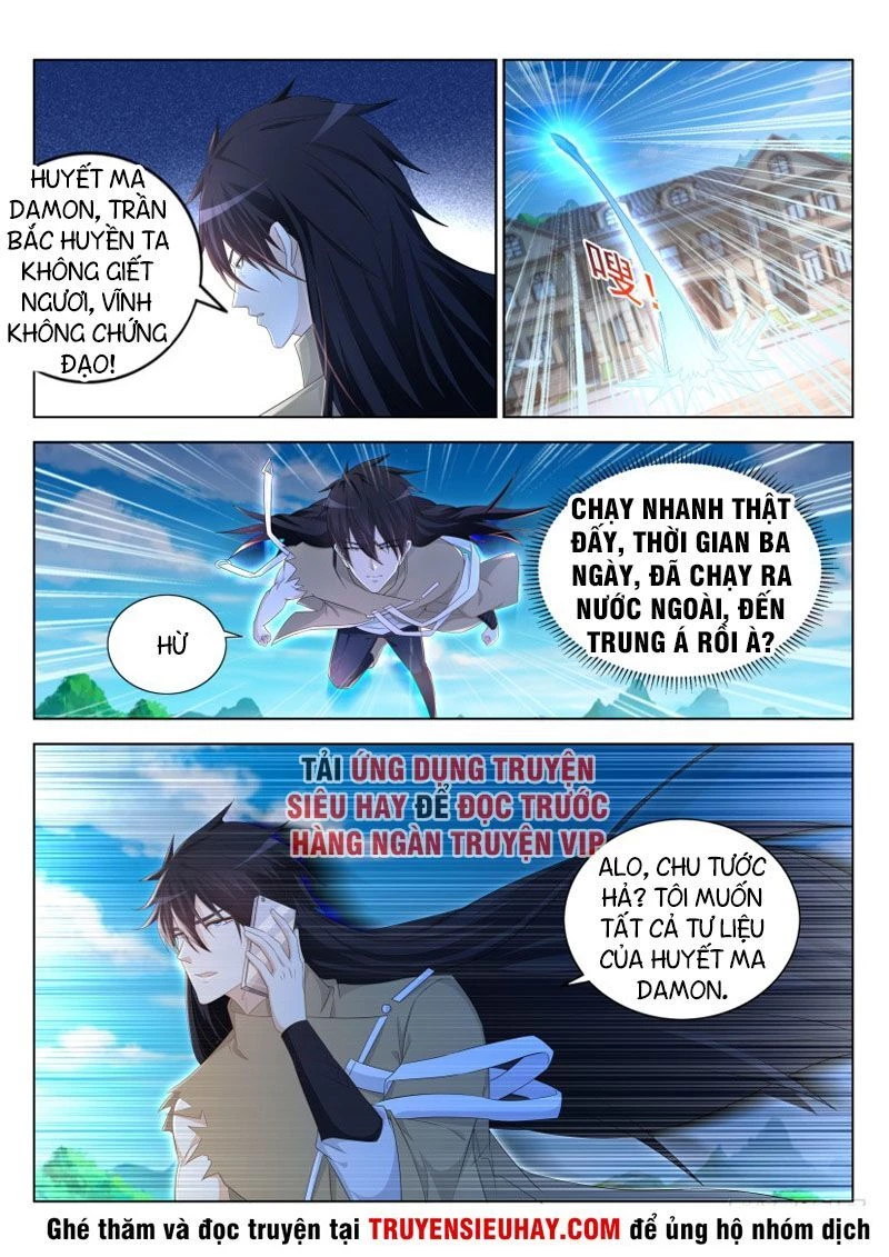 Trọng Sinh Đô Thị Tu Tiên Chapter 303 - Trang 4